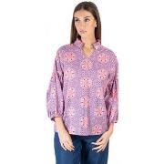 Blouse Isla Bonita By Sigris Blouse