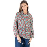 Blouse Isla Bonita By Sigris Blouse