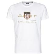 T-shirt Korte Mouw Gant ARCHIVE SHIELD