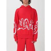 Sweater Disclaimer 24EDS54213 ROSSO