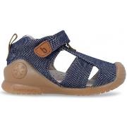 Sandalen Biomecanics Baby Sandals 242188-A - Azul