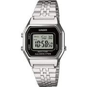 Horloge Casio Horloge Uniseks LA680WEA-1EF