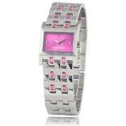 Horloge Chronotech Horloge Dames CC7120LS-04M (Ø 25 mm)