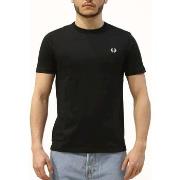 T-shirt Fred Perry Crew Neck T-Shirt