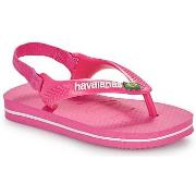 Teenslippers Havaianas BABY BRASIL LOGO II