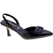 Pumps Nacree NacrÈe Decollete Donna Nero 396076