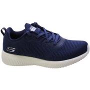 Lage Sneakers Skechers Sneakers Uomo Blue Squad 232290nvy