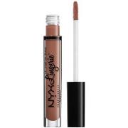 Lipstick Nyx Professional Make Up Lip Lingerie Lippenstift - Bedtime F...