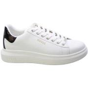 Lage Sneakers Guess Sneakers Donna Bianco Fl8vib-lea12