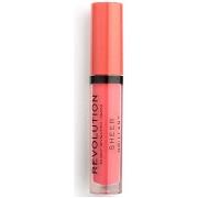 Lipgloss Makeup Revolution Transparante Glanzende Lipgloss - 138 Exces...