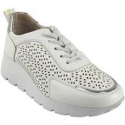 Sportschoenen Amarpies Zapato señora 26321 amd blanco