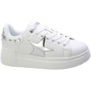 Lage Sneakers Shop Art Sneakers Donna Bianco Sass240706 Kim