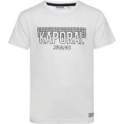 T-shirt Korte Mouw Kaporal 183618