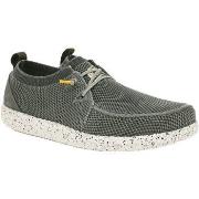 Mocassins Pitas Wallabi fly washed