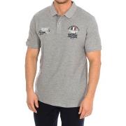 Polo Shirt Korte Mouw Daniel Hechter 75105-181990-910