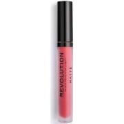 Lipgloss Makeup Revolution Matte Lipgloss