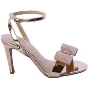 Sandalen Exé Shoes Sandalo Donna Rosato Specchio Rebeca-380