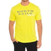 T-shirt Korte Mouw North Sails 9024030-470