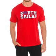 T-shirt Korte Mouw North Sails 9024110-230