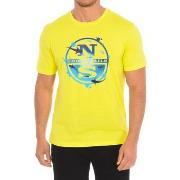 T-shirt Korte Mouw North Sails 9024120-470