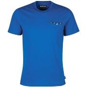 T-shirt Barbour Tayside T-Shirt - Monaco Blue