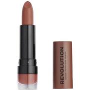Lipstick Makeup Revolution Matte Lippenstift - 124 Gone Rogue