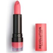 Lipstick Makeup Revolution Matte Lippenstift - 138 Excess