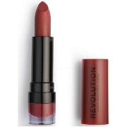 Lipstick Makeup Revolution Matte Lippenstift - 147 Vampire