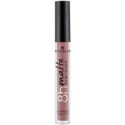 Lipstick Essence Vloeibare Lippenstift 8h Matte - 02 Silky Hazelnut