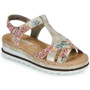 Sandalen Rieker -