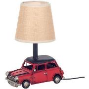 Tafellampen Signes Grimalt Mini Rode Lamp