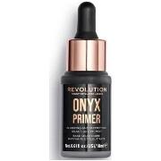 Foundations en Concealers Makeup Revolution Onyx Matterende en Vervage...