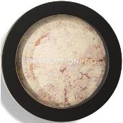 Highlighter Makeup Revolution Verhelderend Poeder Skin Finish