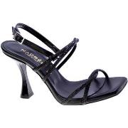 Sandalen Nacree NacrÈe Sandalo Donna Nero 546a027