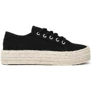 Lage Sneakers Café Noir C1XS9000