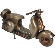 Beeldjes Signes Grimalt Metalen Scooter