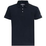 Polo Shirt Korte Mouw Husky - hs23beupc34co156-ted