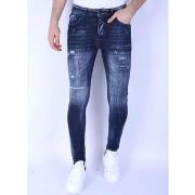 Skinny Jeans Local Fanatic E Jeans Gaten