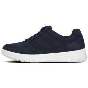 Lage Sneakers FitFlop TOURNO TM LACE-UP SNEAKERS MIDNIGHT NAVY