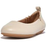 Ballerina's FitFlop ALLEGRO Stone Beige - DROP 10