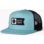 Pet Salty Crew Alpha twill trucker