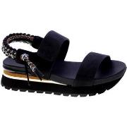 Sandalen Gioseppo Sandalo Donna Nero Austell/71082