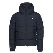 Donsjas Superdry HOODED SPORTS PUFFER