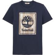 T-shirt Korte Mouw Timberland 236615