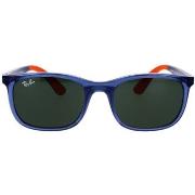 Zonnebril Ray-ban Occhiali da Sole RJ9076S 712471 Bambini