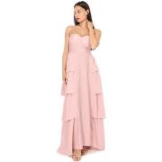 Lange Jurk La Modeuse 71308_P167577