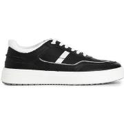 Lage Sneakers Café Noir C1PV1002