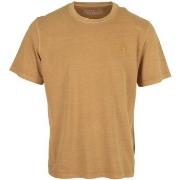 T-shirt Korte Mouw Timberland Garment Dye Short Sleeve