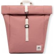 Rugzak Lefrik Roll Mini Backpack - Dusty Pink