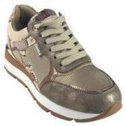 Sportschoenen D'angela Zapato señora 25020 dbd taupe